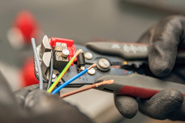 Best Electrical Rewiring Services  in Fox Lake, WI