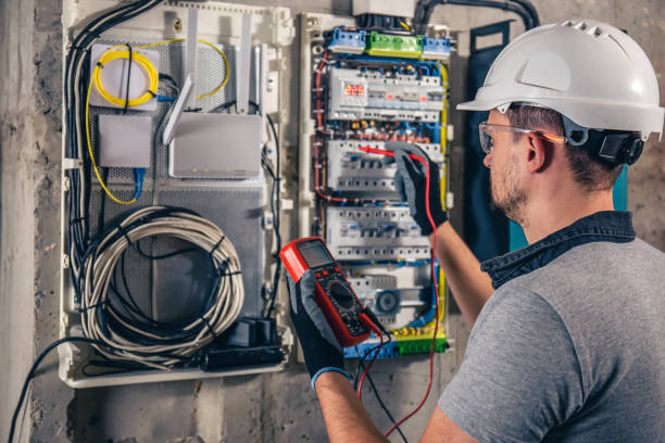 Best Residential Electrician Services  in Fox Lake, WI