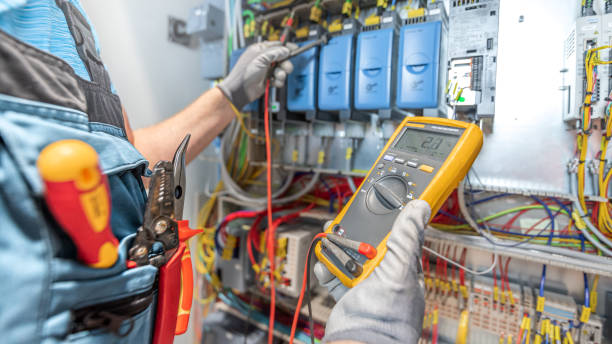 Best Electrical Contractors for Businesses  in Fox Lake, WI
